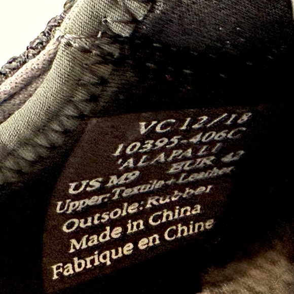 OluKai Alapa Li  Mens Black Slip on Casual Sneakers Size 9 EUR 42, Never Worn - Picture 5 of 5